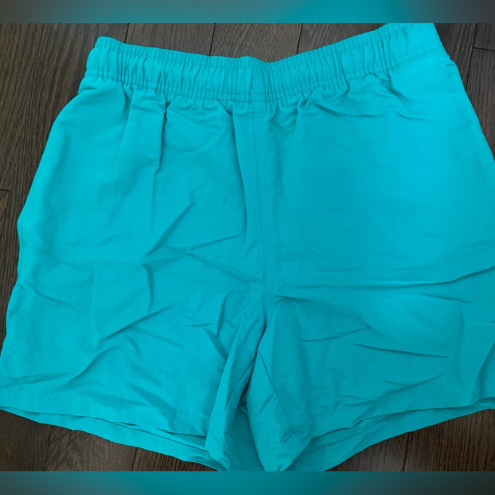 TNA Vibrant Aqua Athletic Shorts